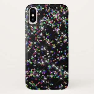 Sparkly Glitter Confetti Phone Case