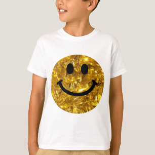 Sparkly Gold Bling T-Shirt