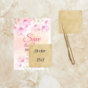 Sparkly Gold Post-it Notes