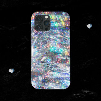 Sparkly Kaleidoscope iPhone 13 Pro Max Case
