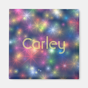 Sparkly Lights Magnet