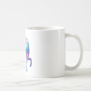 Sparkly Magical Unicorn Coffee Mug
