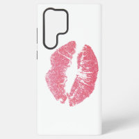 Sparkly Pink Lips