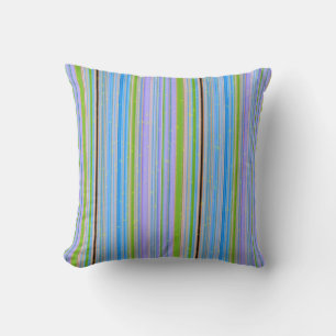 Sparkly Stripes Cushion