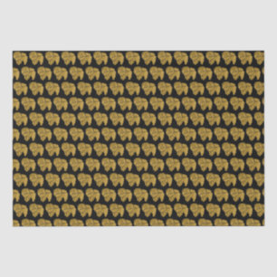 SPARKLY THANG Chow Tissue Paper