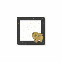 SPARKLY THANG POST IT NOTES
