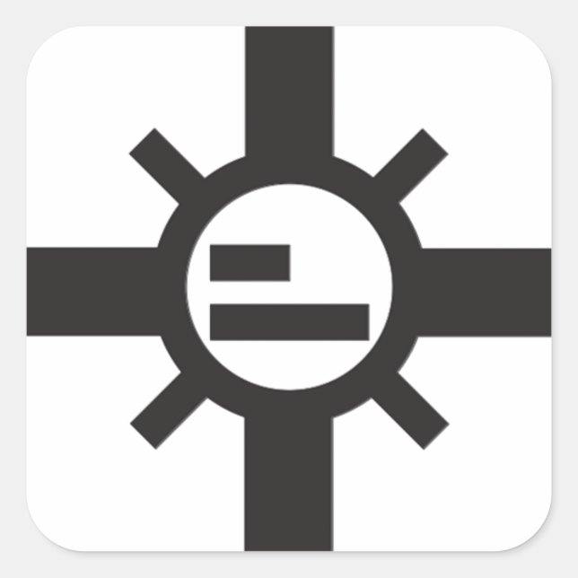 Sparko Sun Stickers (Front)