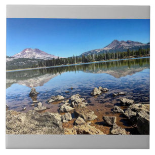 Sparks Lake Ceramic Tile