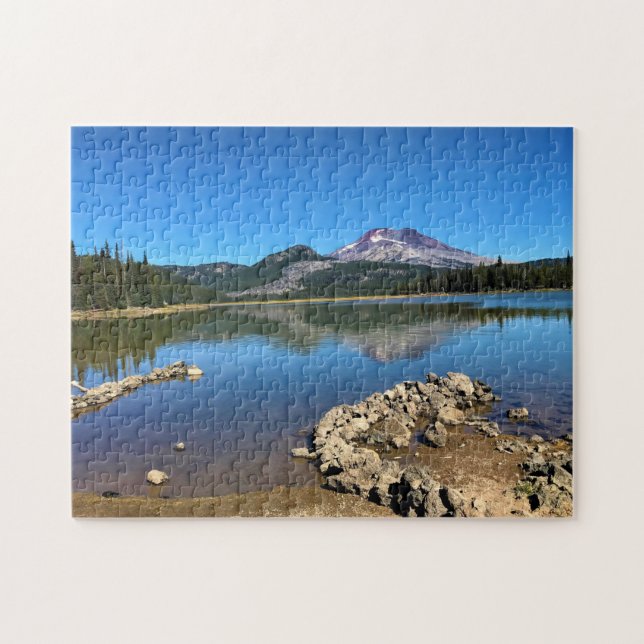 Sparks Lake Jigsaw Puzzle (Horizontal)