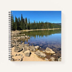 Sparks Lake, OR Notebook