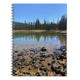 Sparks Lake, OR Notebook