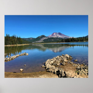 Sparks Lake Poster