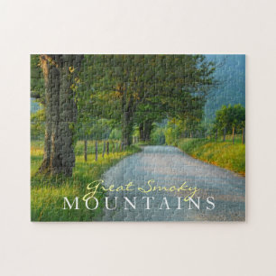 Sparks Lane - Cades Cove - toy puzzle