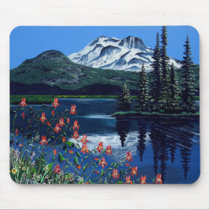 Sparks Mouse Pad