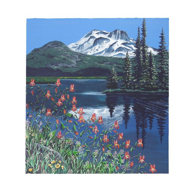 Sparks Notepad (Front)