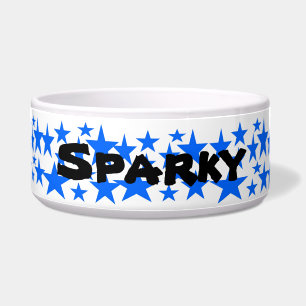 Sparky Dog Bowl