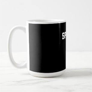 Sparky Funny Saying Sarcastic Novelty Electrician Coffee Mug