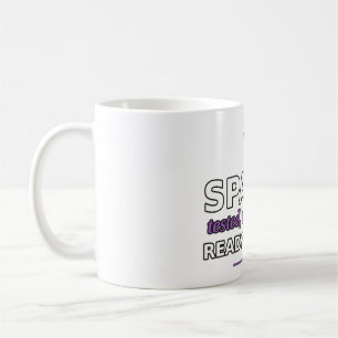 Sparky: Tested, Tagged and Ready for Tea Mug