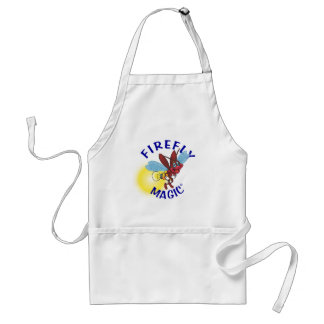 Sparky the Firefly Apron