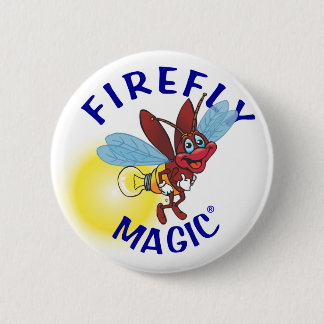 "Sparky" the Firefly Button