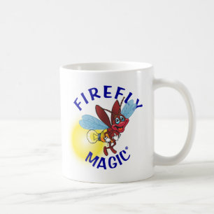 Sparky the Firefly Mug