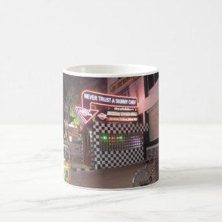 Sparky's Cafe Coffee Mug