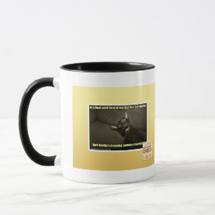 Sparky's last sight mug