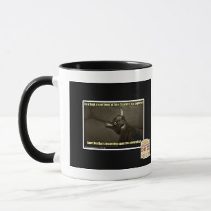 Sparky's last sight mug