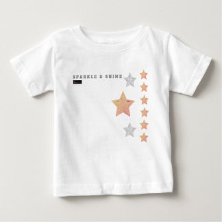 SPARLKE & SHINE T-SHIRT