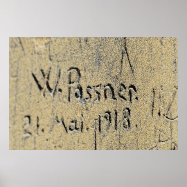 Sparrenburg Poster (Front)