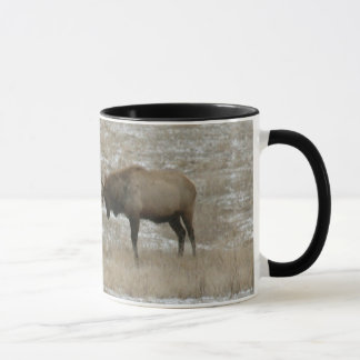 Sparring Elk Mug