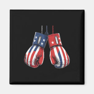 Sparring Kickboxing Or Boxing Heavy Training Mitts Magnet