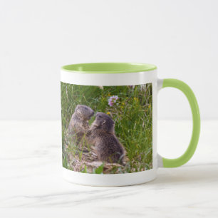 Sparring Partners Mug