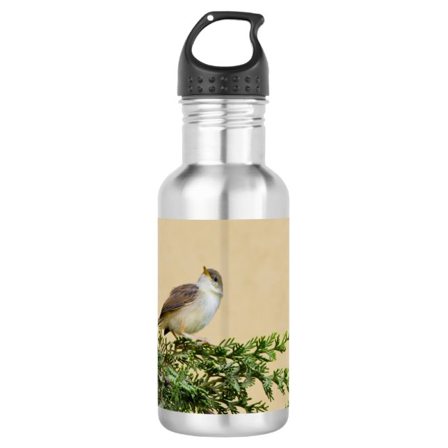 Sparrow  532 ml water bottle (Front)