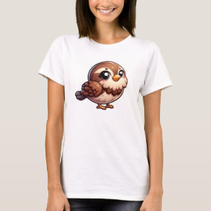 Sparrow Appreciation T-Shirt