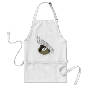 sparrow attack standard apron