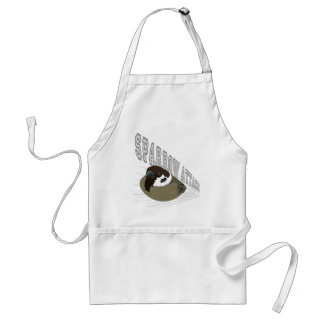sparrow attack standard apron
