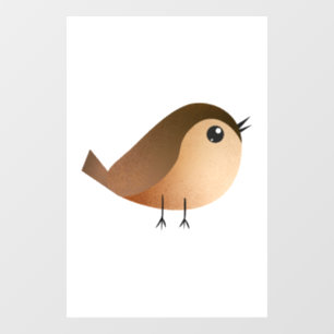 Sparrow Bird Cartoon