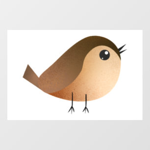 Sparrow Bird Cartoon  