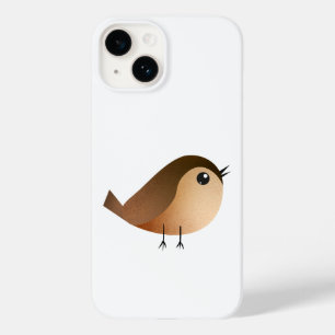 Sparrow Bird Cartoon  Case-Mate iPhone 14 Case