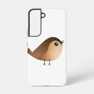 Sparrow Bird Cartoon Samsung Galaxy Case