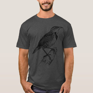 Sparrow BirdGreat Sparrow ClothingSparrow stuffs f T-Shirt