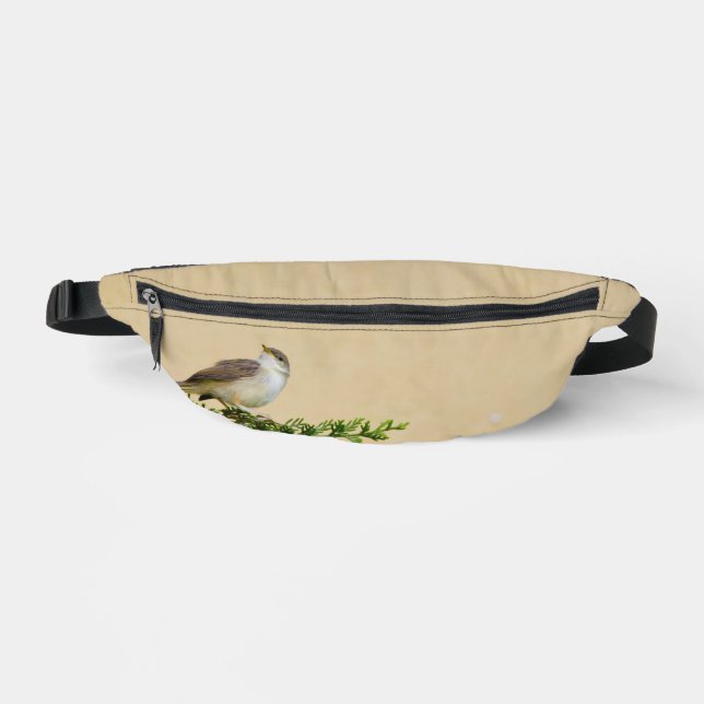 Sparrow Bum Bags (Front)