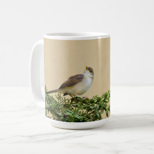 Sparrow coffee mug