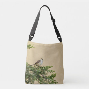 Sparrow crossbody bag