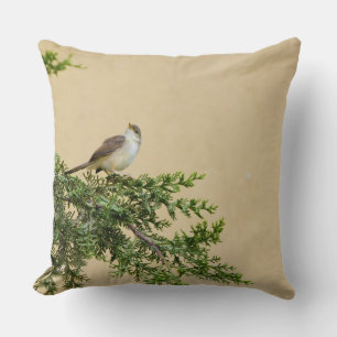 Sparrow  cushion