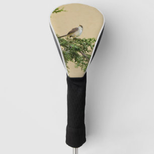 Sparrow  golf head cover