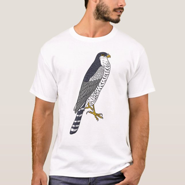 Sparrow Hawk T-Shirt (Front)
