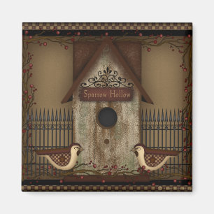 Sparrow Hollow Magnet