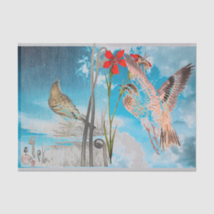 SPARROW JAPANESE TISSUE Paper